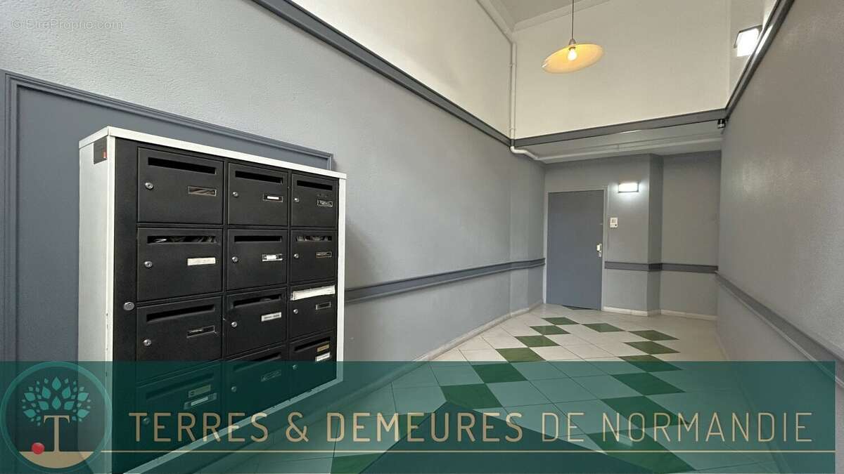 Appartement à DIEPPE
