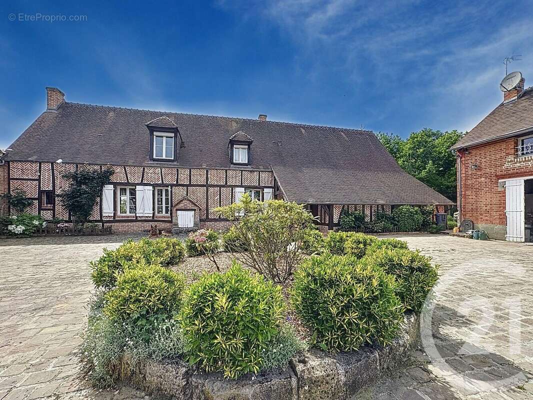 Maison à LA FERTE-SAINT-AUBIN
