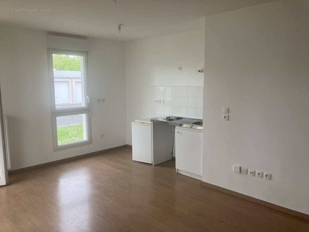 Appartement à SAINT-SEBASTIEN-SUR-LOIRE