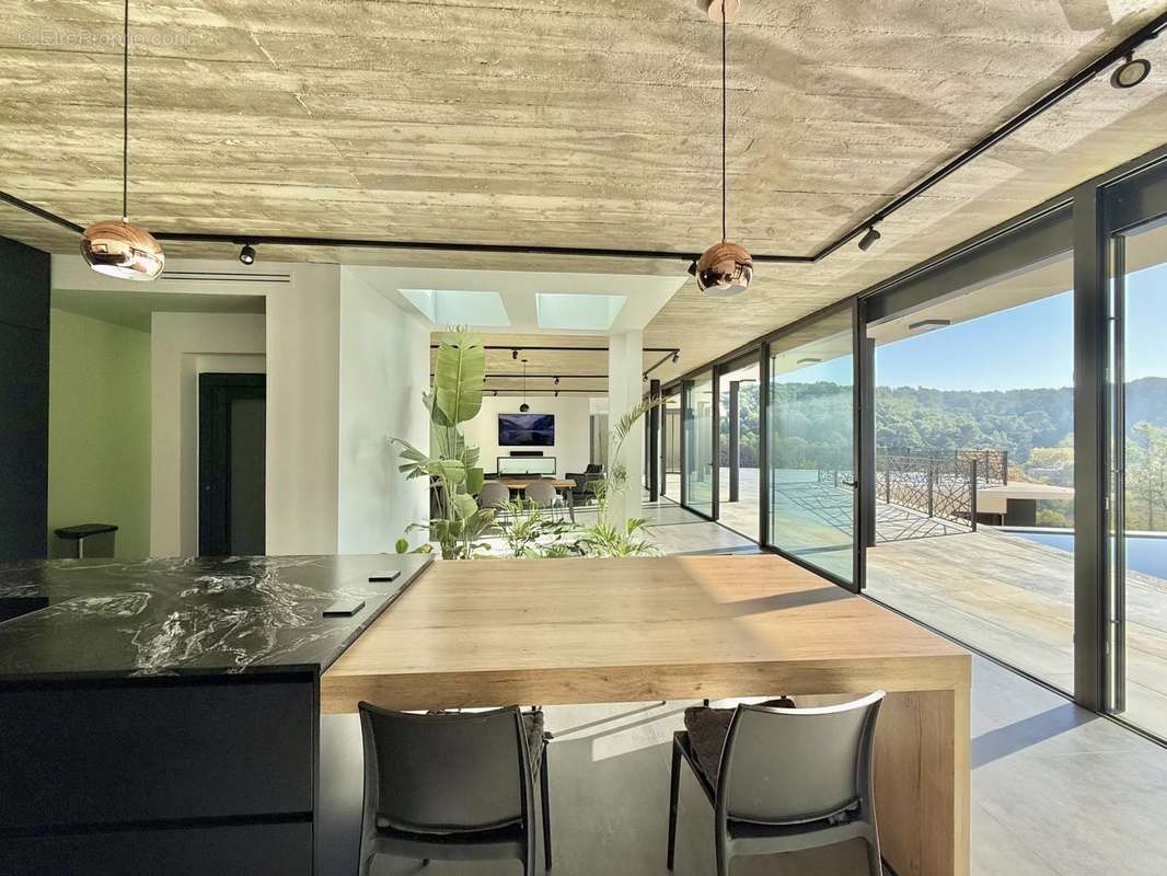 Maison à AIX-EN-PROVENCE