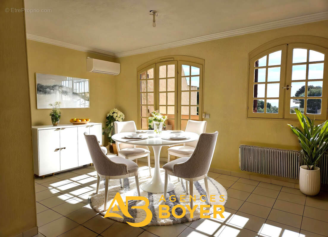 Appartement à BANDOL