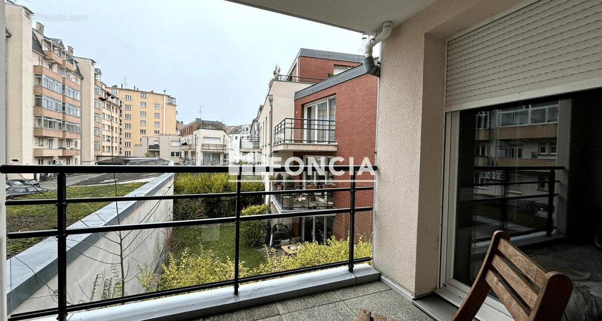 Appartement à STRASBOURG