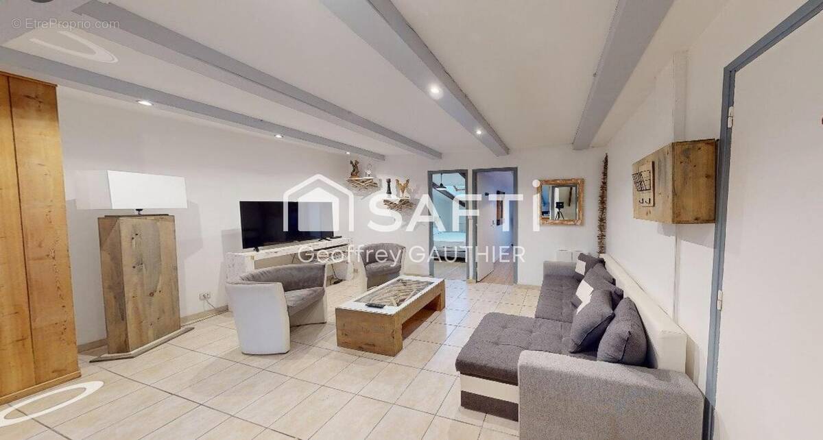 Photo 1 - Appartement à SAINT-MARTIN-BOULOGNE