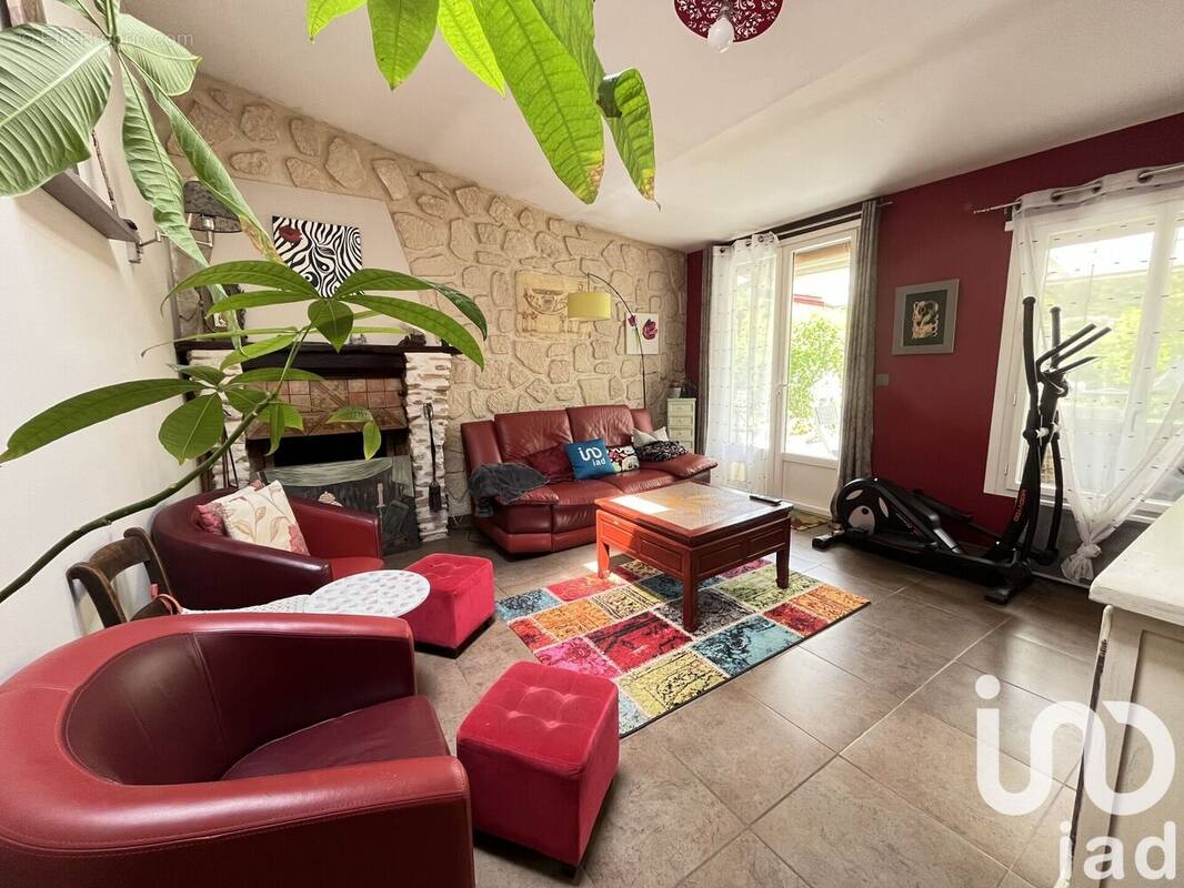 Photo 1 - Maison à MESSY
