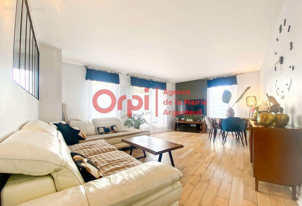 Appartement à ARGENTEUIL