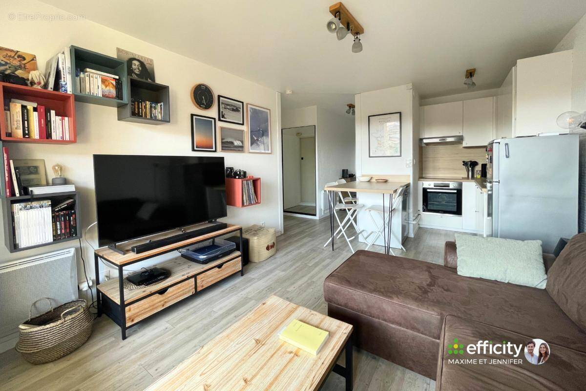 Appartement à SEIGNOSSE