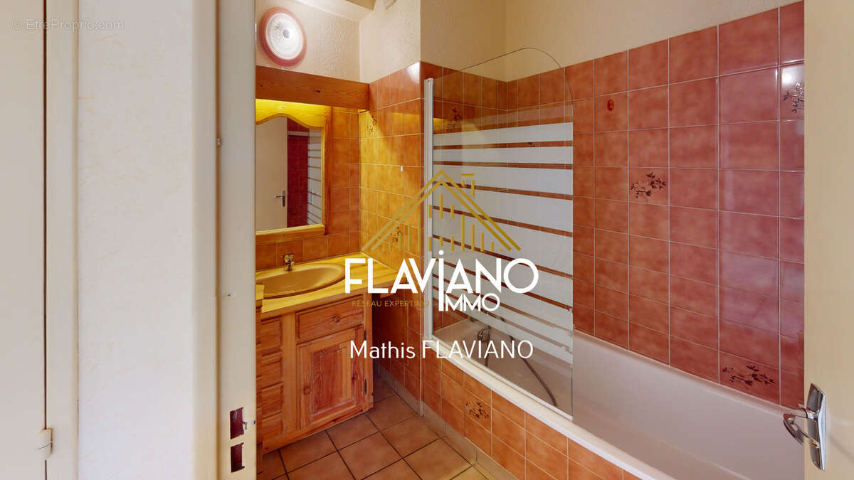 Appartement à BARCELONNETTE