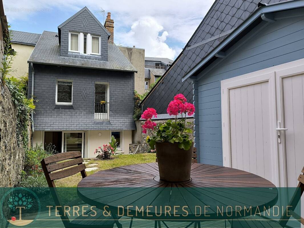 Appartement à HONFLEUR