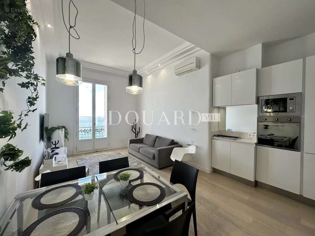 Appartement à MENTON