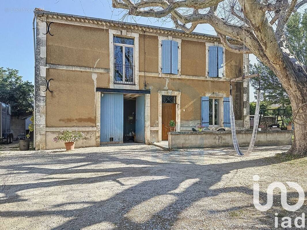 Photo 1 - Maison à SAINT-REMY-DE-PROVENCE