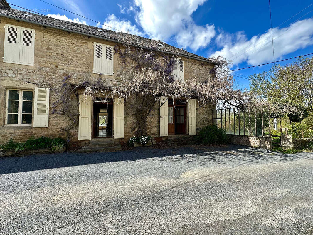 Maison à GAILLAC-D&#039;AVEYRON