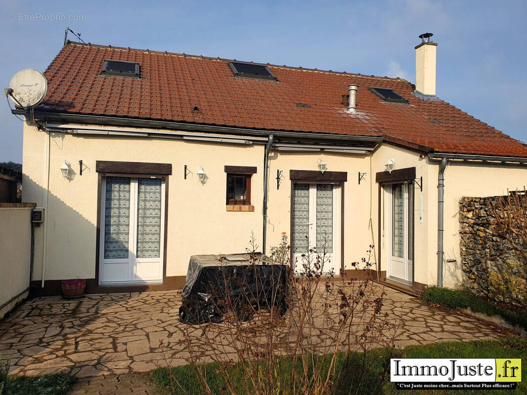 Maison à GALLARDON