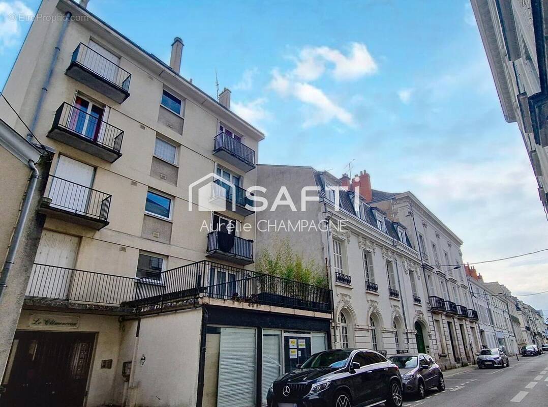 Photo 1 - Appartement à CHATELLERAULT