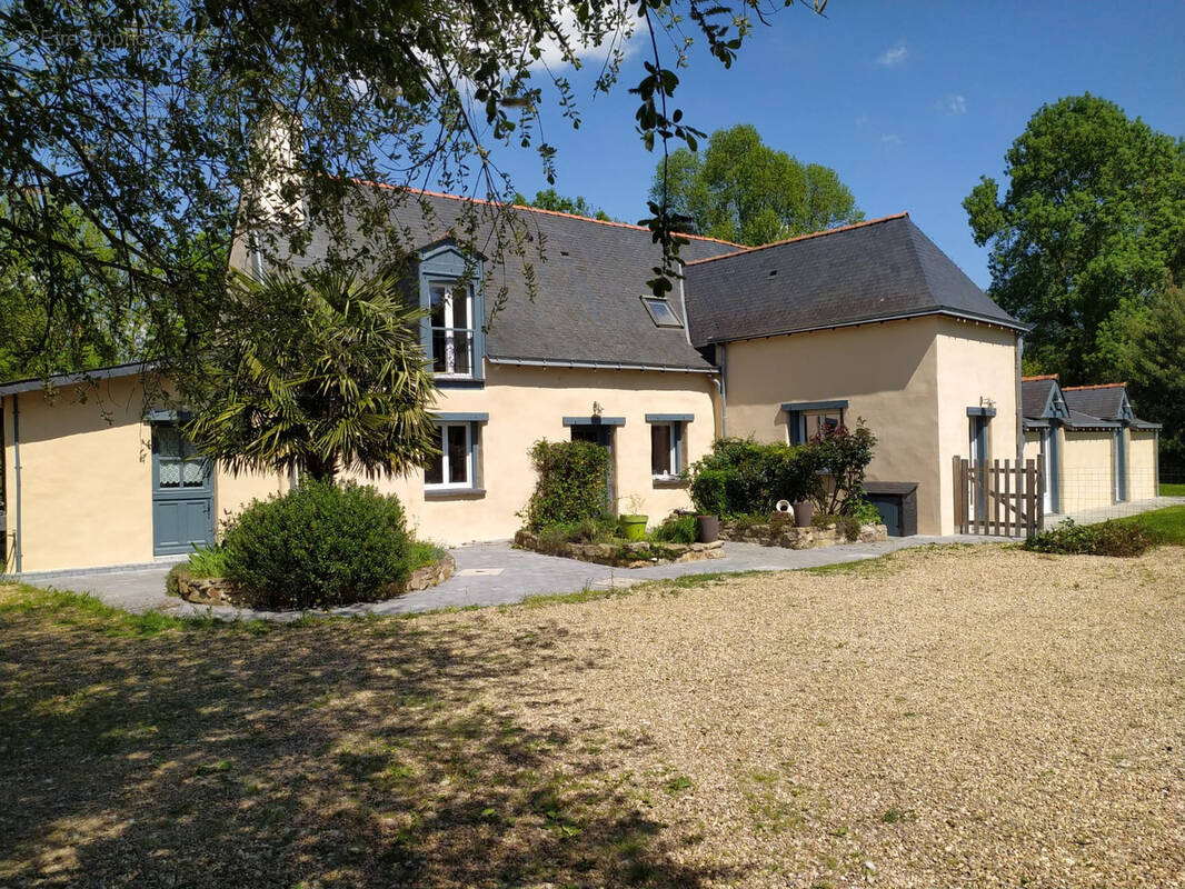Maison à SEGRE