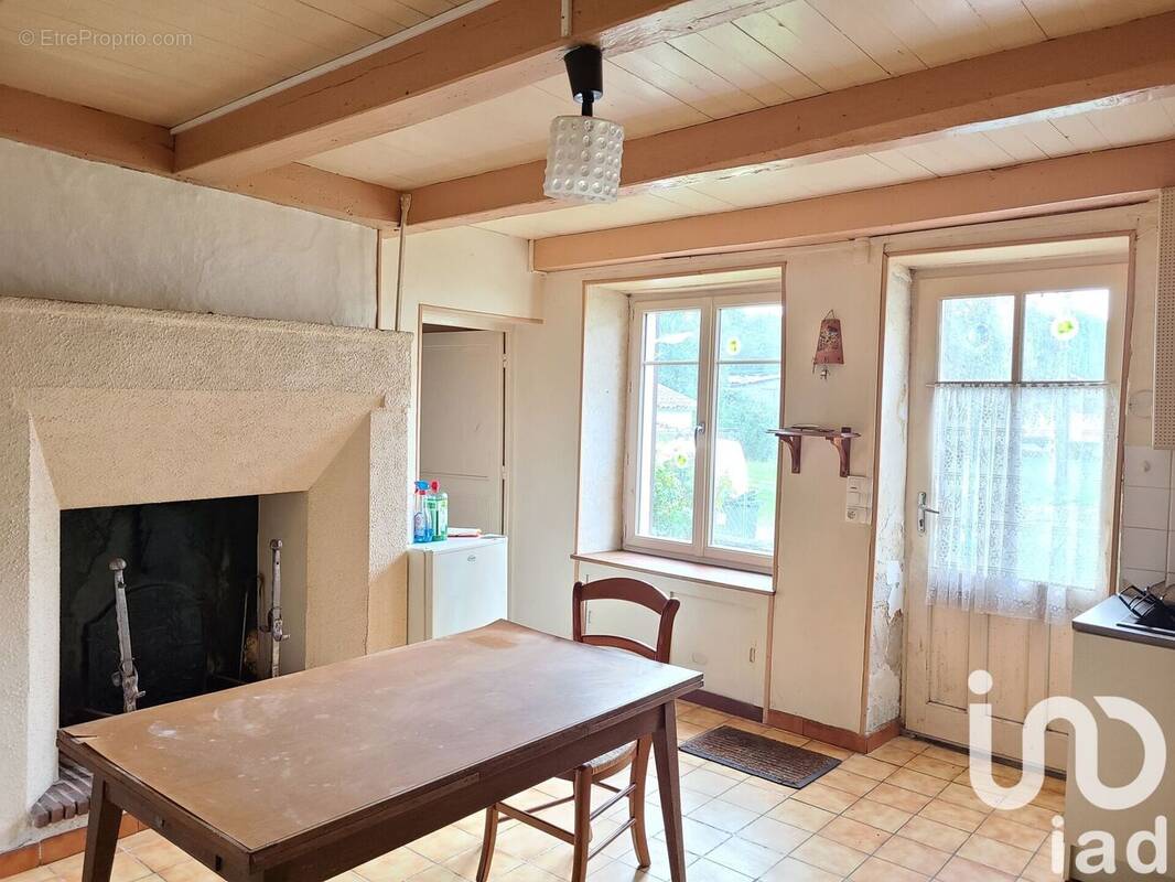Photo 1 - Maison à FOMPERRON