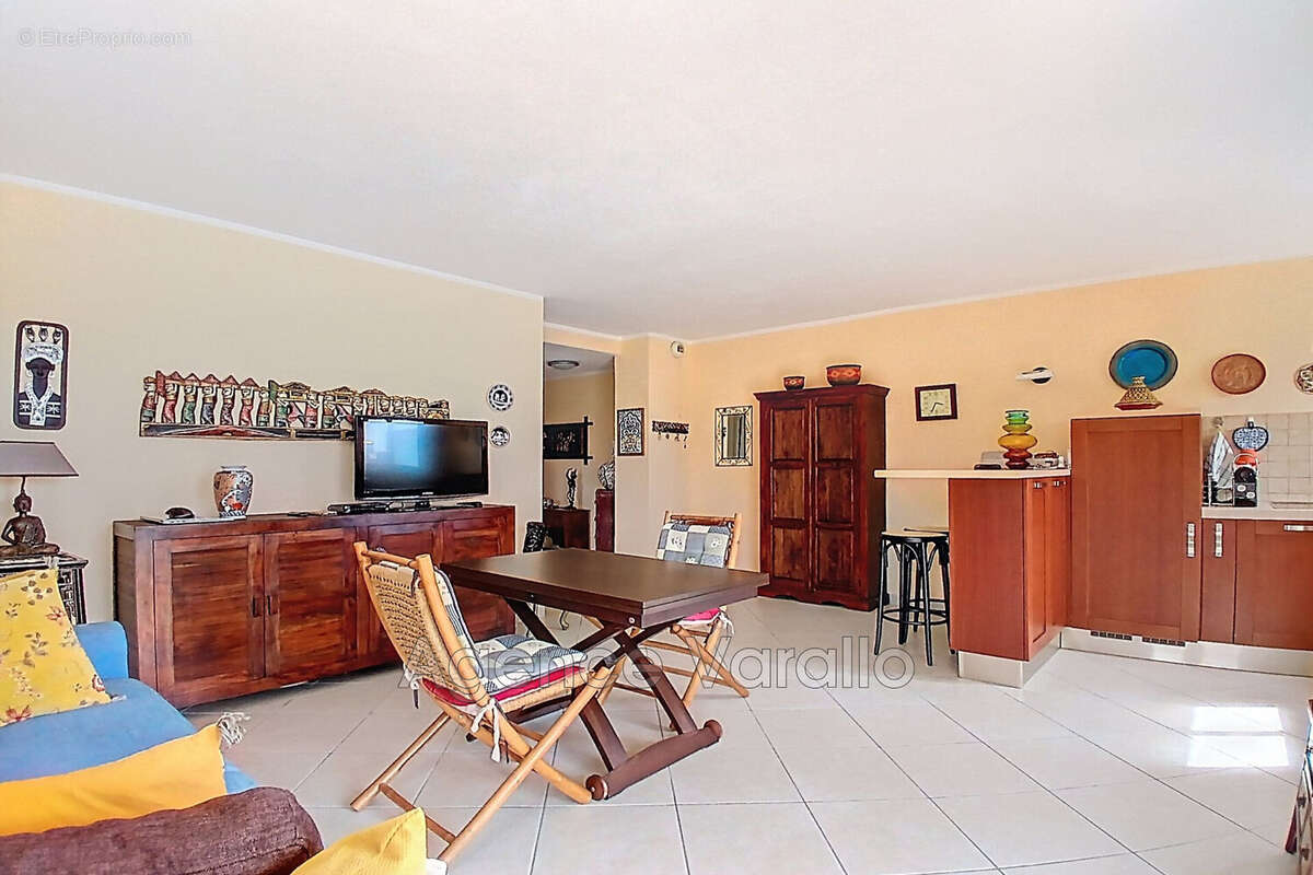 Appartement à ANTIBES