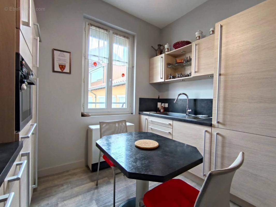 Appartement à LE PUY-EN-VELAY