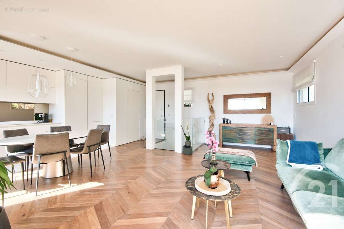 Appartement à VILLEFRANCHE-SUR-MER