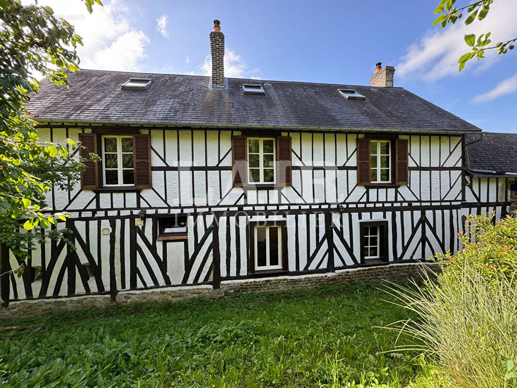 Maison à LE SAP