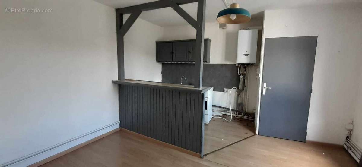 Appartement à EU