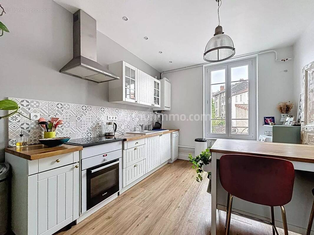 Appartement à CLERMONT-FERRAND