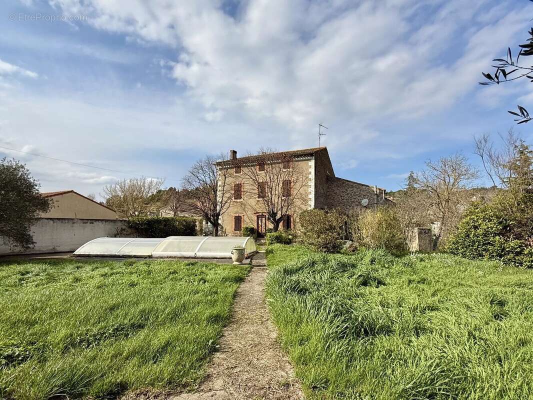 Maison à CARCASSONNE