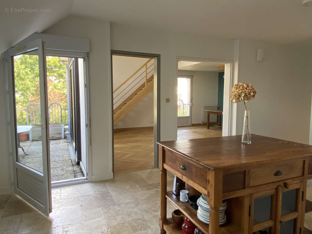 Appartement à SAUMUR