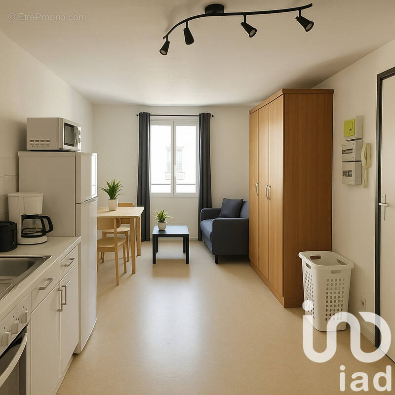 Photo 1 - Appartement à ISSOIRE