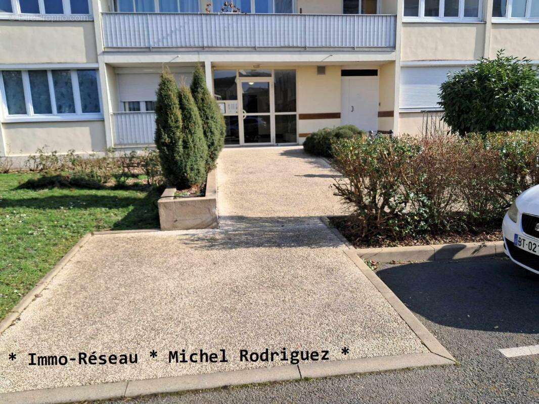 Appartement à SAINT-JEAN-LE-BLANC