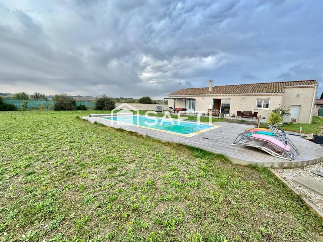 Photo 1 - Maison à LIMOUX