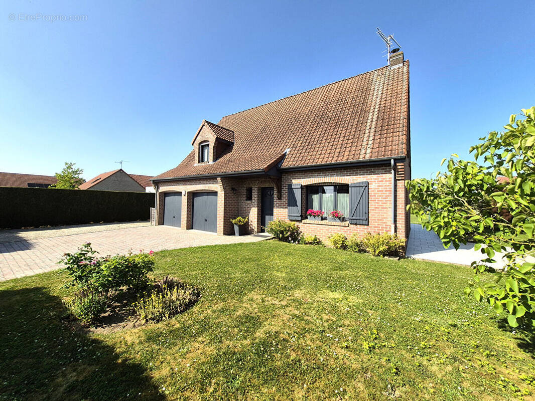 Maison à PONT-A-MARCQ