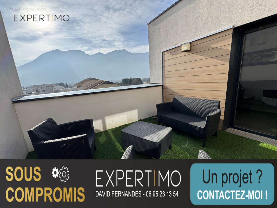 Appartement à FONTANIL-CORNILLON