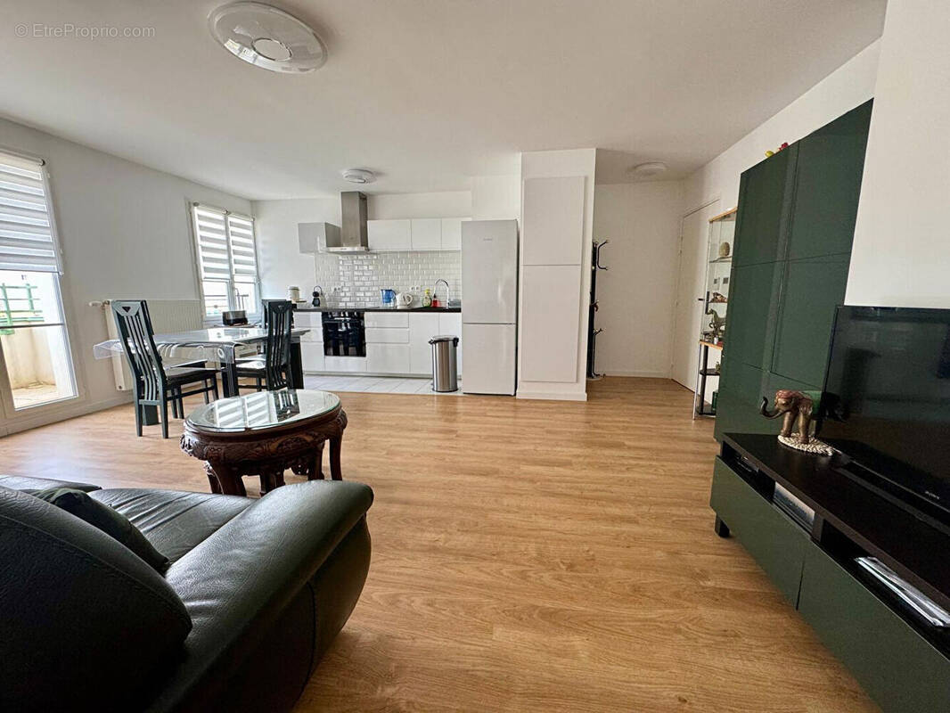 Appartement à SERRIS