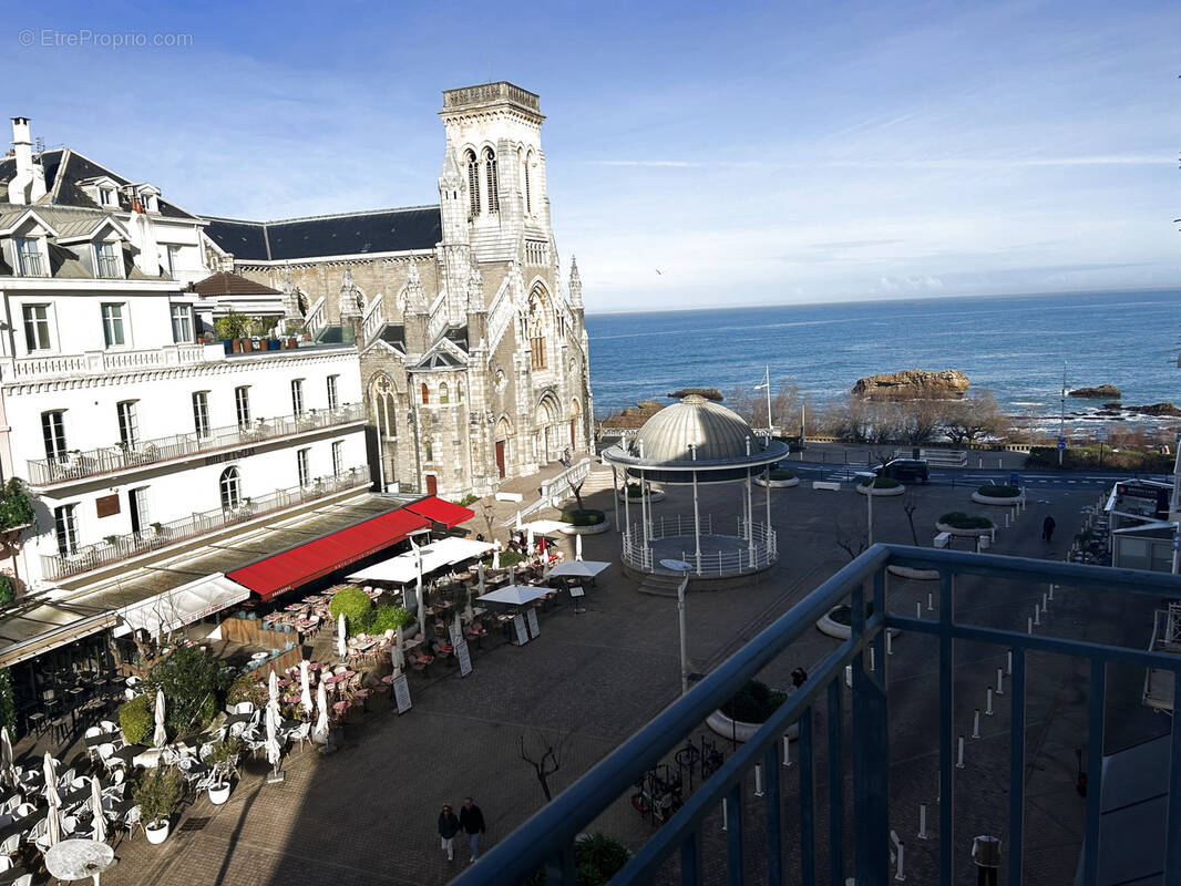 Appartement à BIARRITZ