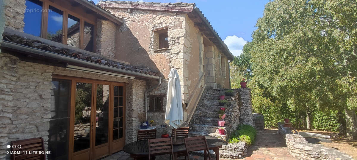 Maison à CASTELNAU-DE-MONTMIRAL