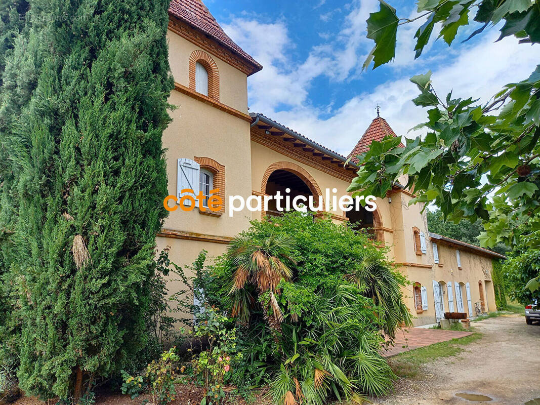 Maison à MONTAUBAN