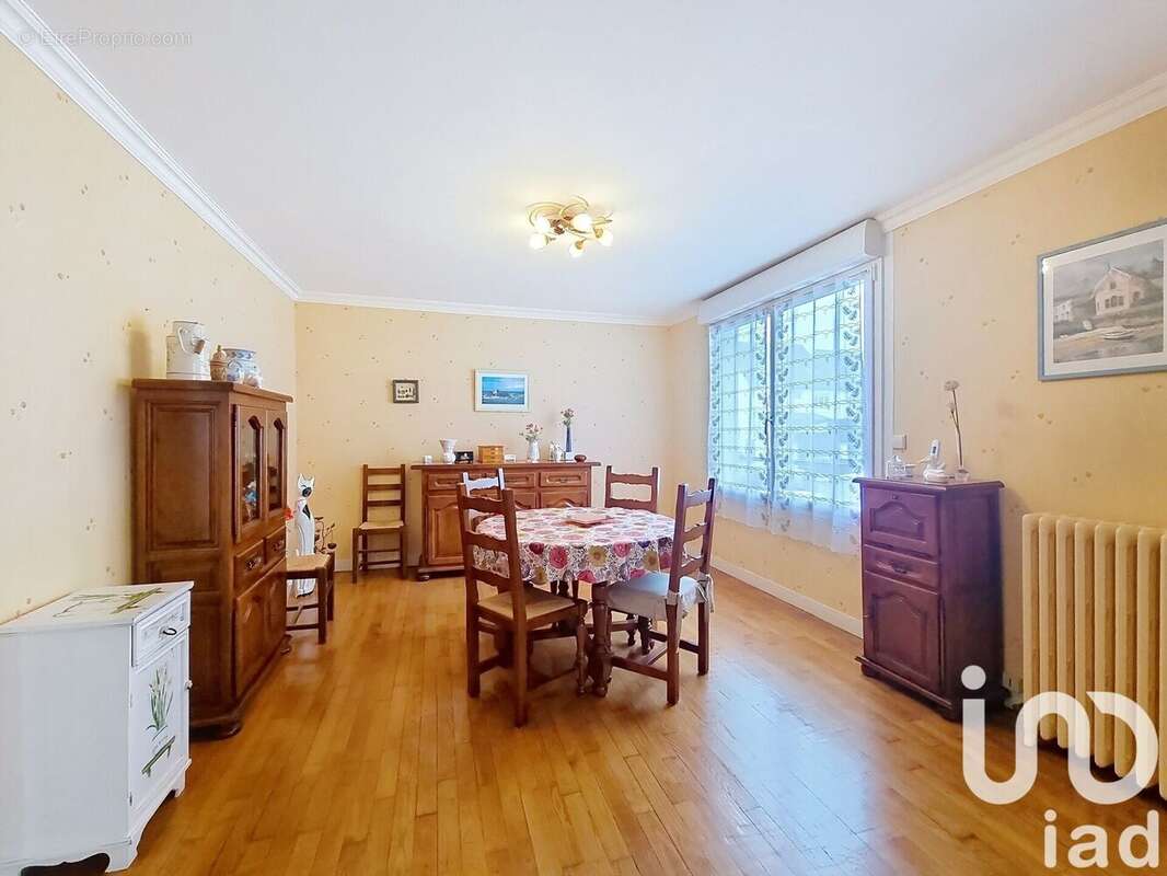 Photo 4 - Maison à PONT-L&#039;ABBE