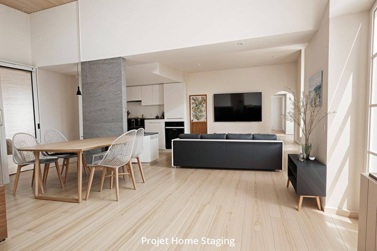Appartement à NIMES