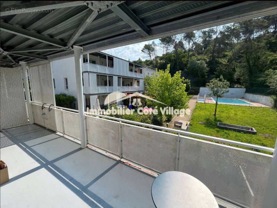 Appartement à BLAUSASC