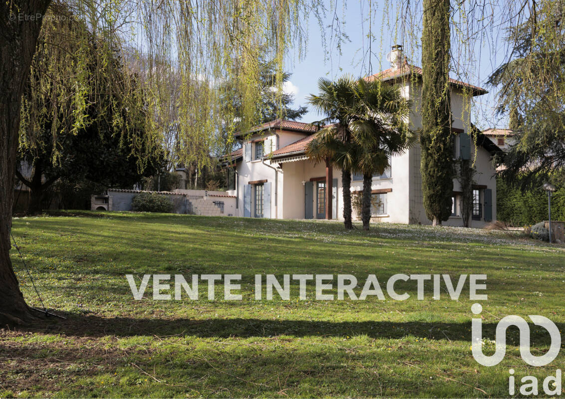 Photo 1 - Maison à LENTILLY