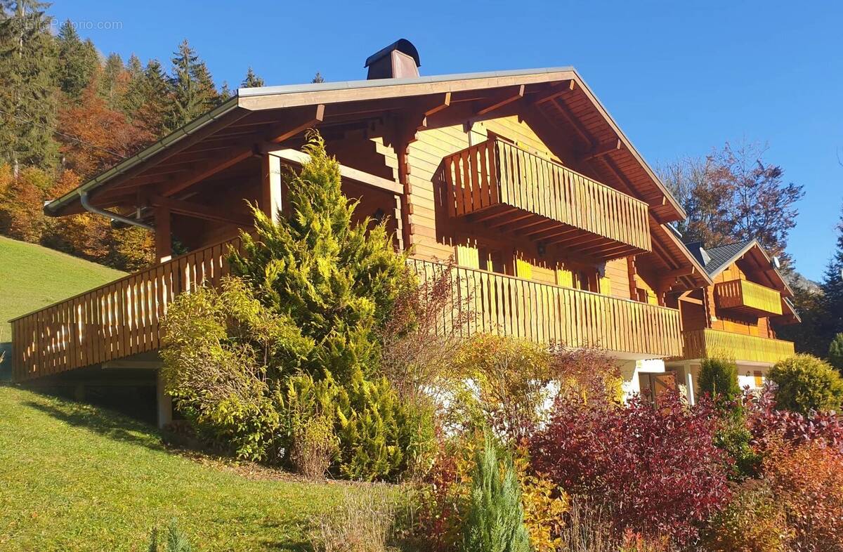 Maison à ABONDANCE