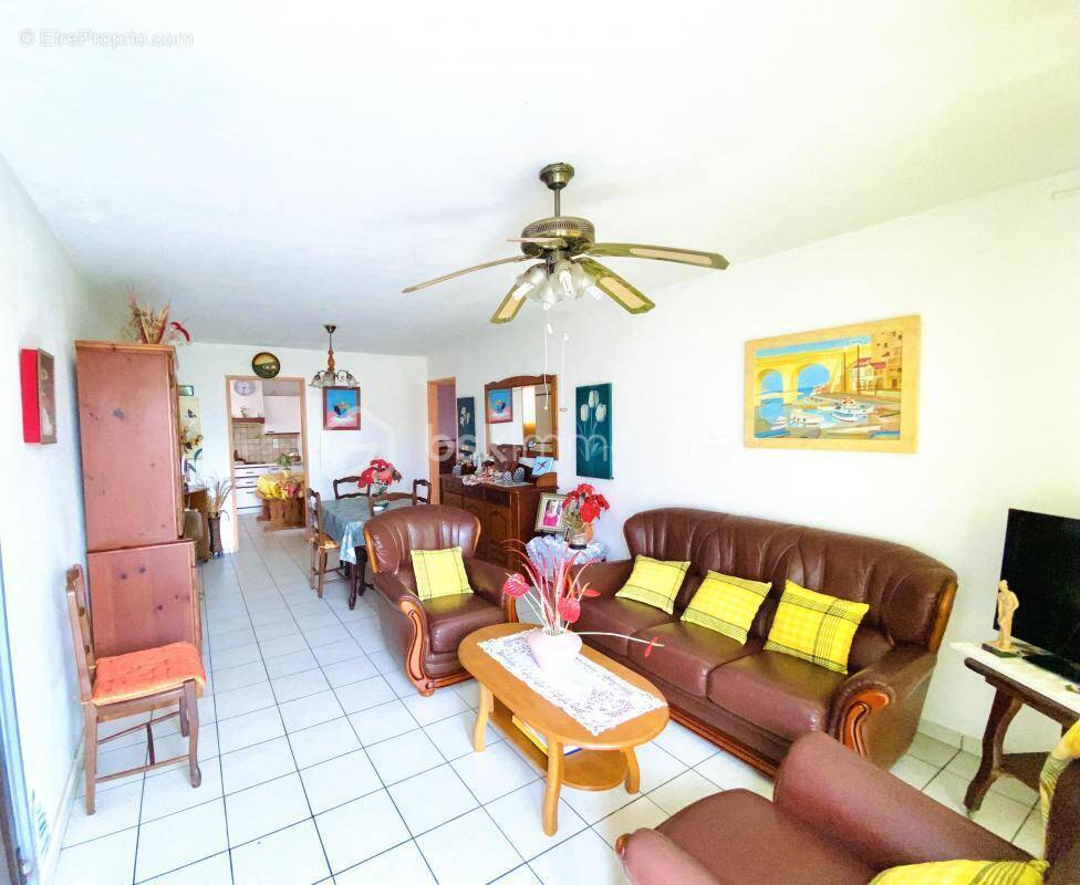 Appartement à CAYENNE