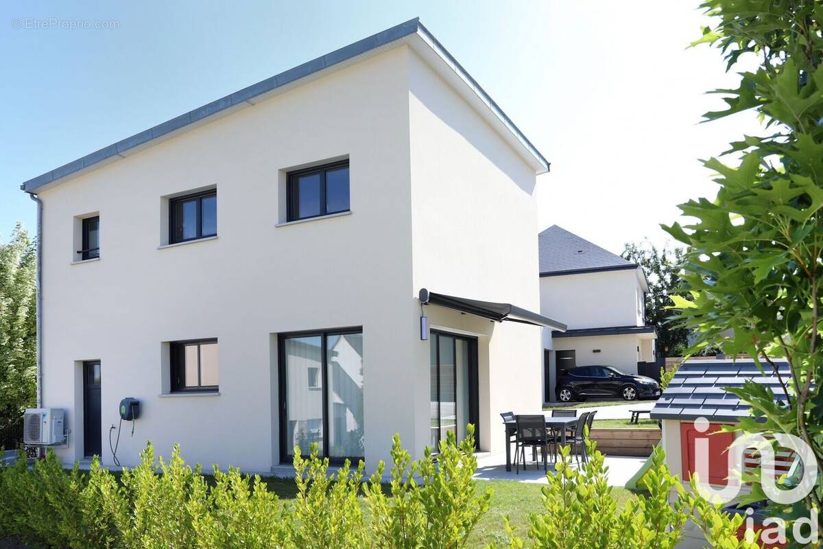 Photo 1 - Maison à JANZE
