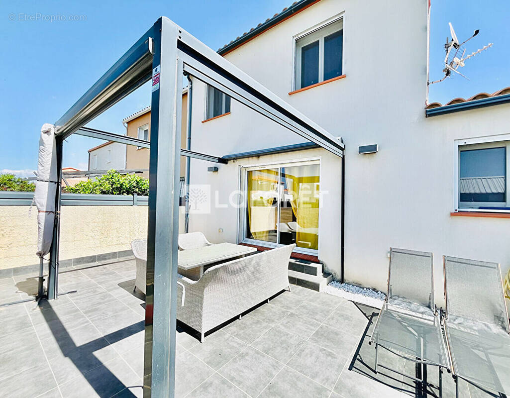 Maison à ORTAFFA