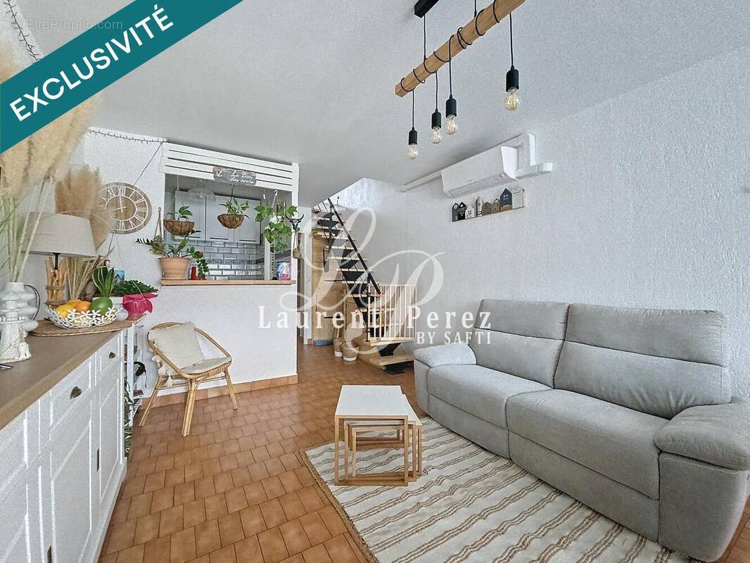Photo 1 - Appartement à LE GRAU-DU-ROI