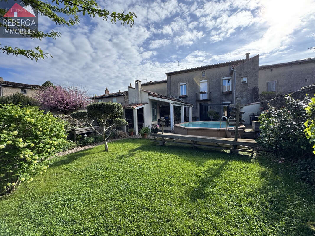 Maison à MAZAMET