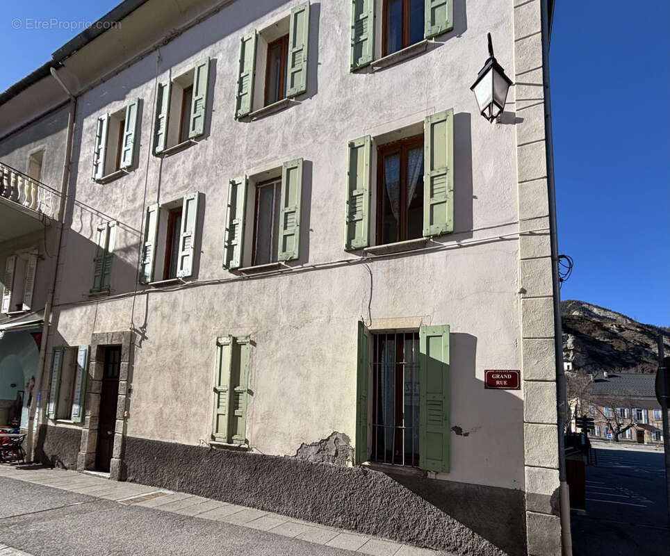 Appartement à JAUSIERS
