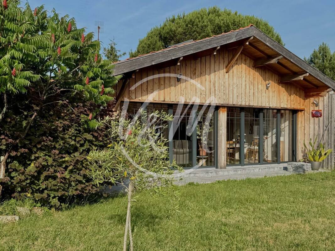 Maison à LEGE-CAP-FERRET