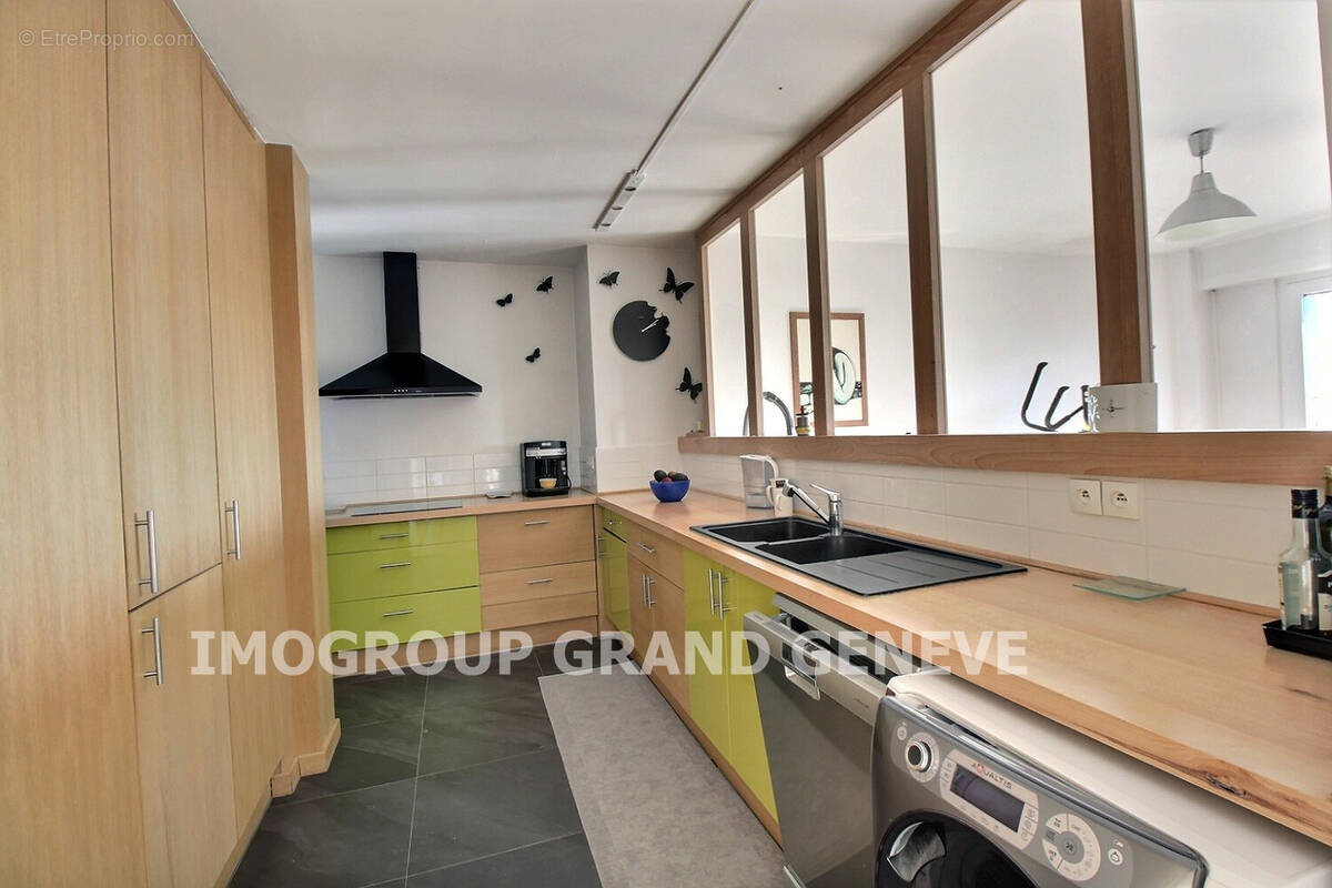 Appartement à ANNEMASSE