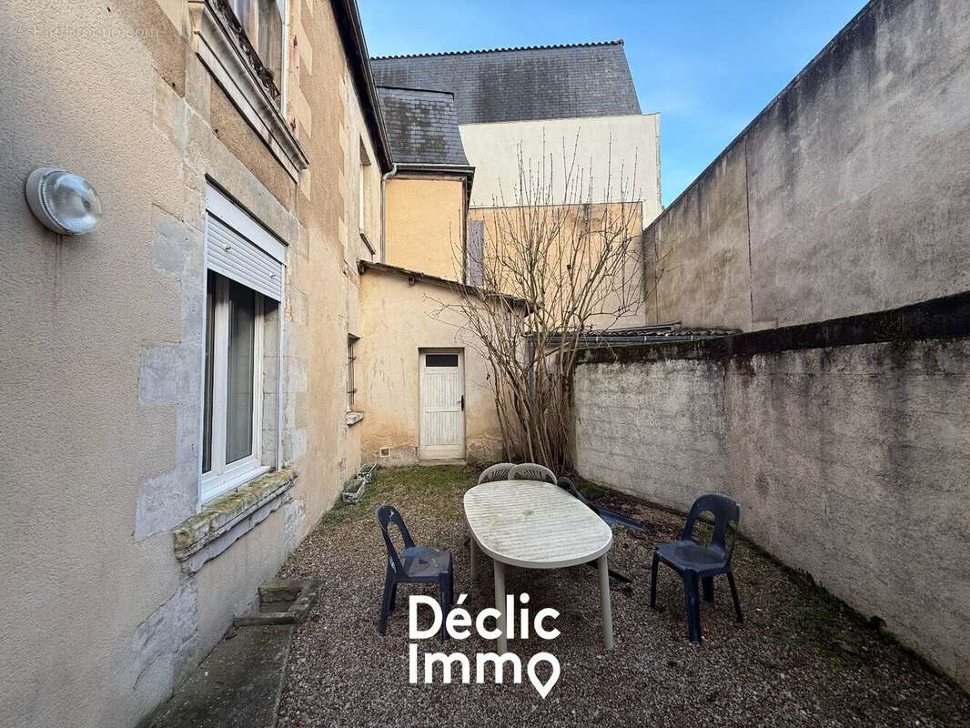 Maison à POITIERS
